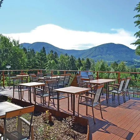 Holiday home Holiday Kuncice Pod Ond. With Mountain View Ix Kuncice pod Ondrejnikem