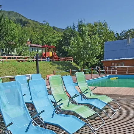 Holiday Kuncice Pod Ond. With Mountain View Ix *
