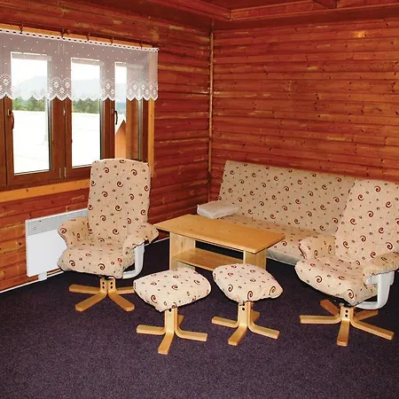 Holiday home Holiday Kuncice Pod Ond. With Mountain View Ix *