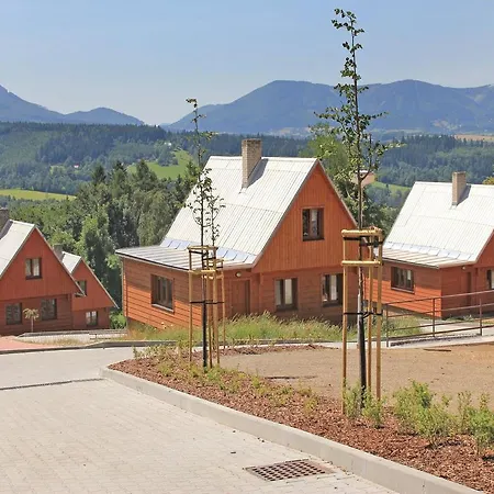 Holiday Kuncice Pod Ond. With Mountain View Ix Holiday home *