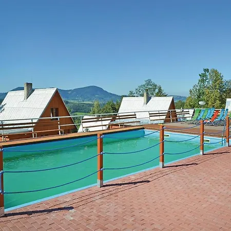 Holiday home Holiday Kuncice Pod Ond. With Mountain View Ix