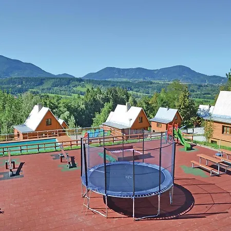 Holiday home Holiday Kuncice Pod Ond. With Mountain View Ix Kuncice pod Ondrejnikem