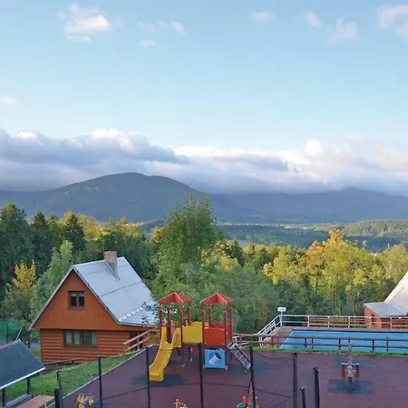 Holiday home Holiday Kuncice Pod Ond. With Mountain View Ix *