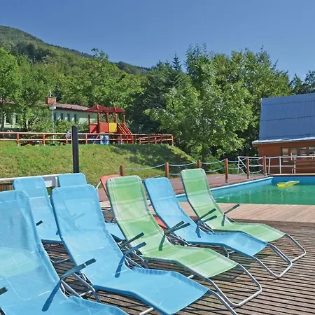 Holiday Kuncice Pod Ond. With Mountain View Ix Holiday home Kuncice pod Ondrejnikem