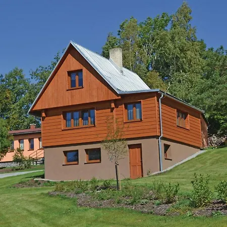 Holiday Kuncice Pod Ond. With Mountain View Ix Holiday home Kuncice pod Ondrejnikem