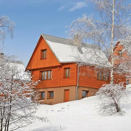 Holiday home Holiday Kuncice Pod Ond. With Mountain View Ix Kuncice pod Ondrejnikem