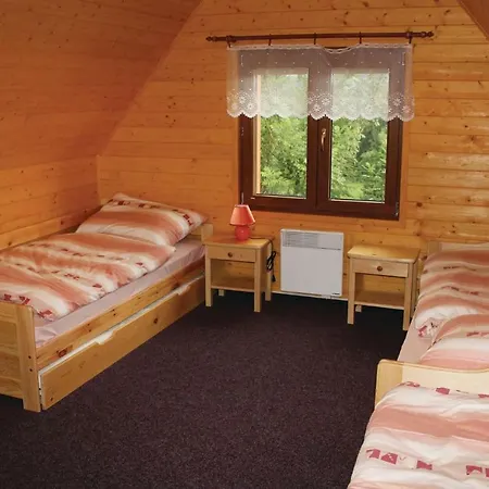 Holiday Kuncice Pod Ond. With Mountain View Ix Holiday home
