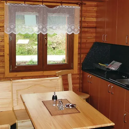 Holiday home Holiday Kuncice Pod Ond. With Mountain View Ix