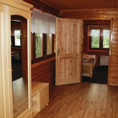 Holiday Kuncice Pod Ond. With Mountain View Ix Holiday home *