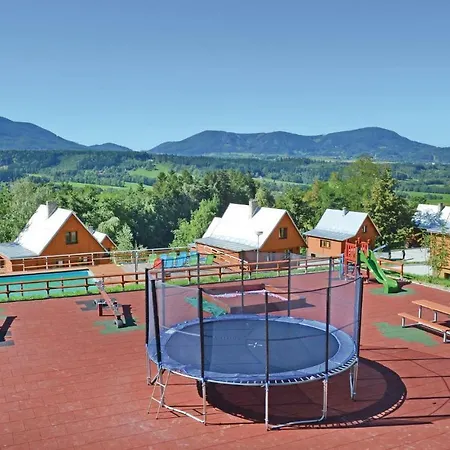 Holiday Kuncice Pod Ond. With Mountain View Ix Kuncice pod Ondrejnikem